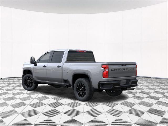 new 2025 Chevrolet Silverado 2500 car, priced at $52,946