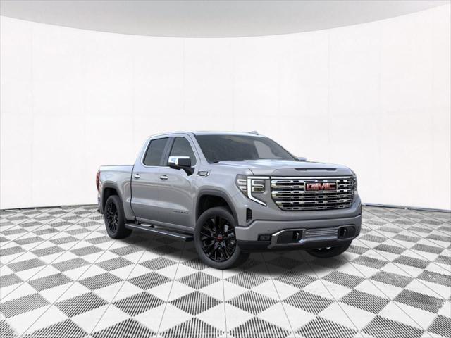 new 2025 GMC Sierra 1500 car, priced at $78,840