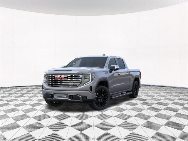 new 2025 GMC Sierra 1500 car, priced at $78,840