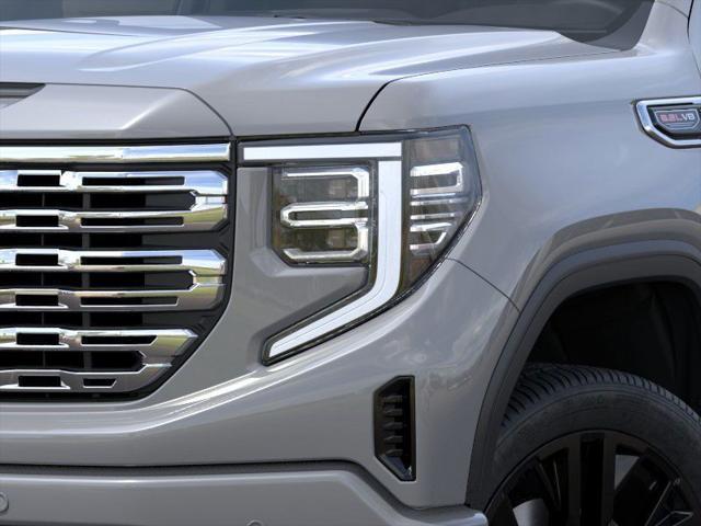 new 2025 GMC Sierra 1500 car, priced at $78,840