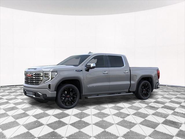 new 2025 GMC Sierra 1500 car, priced at $78,840