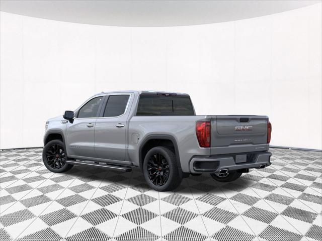 new 2025 GMC Sierra 1500 car, priced at $78,840