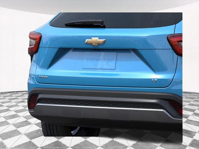 new 2025 Chevrolet Trax car, priced at $24,831