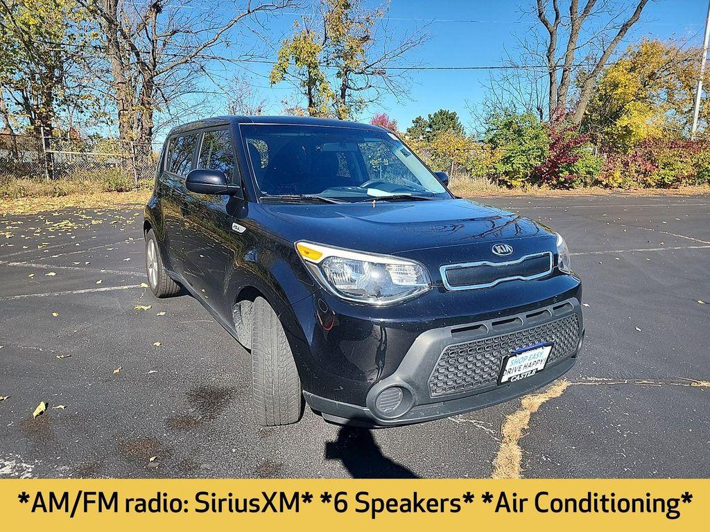 used 2016 Kia Soul car, priced at $10,997