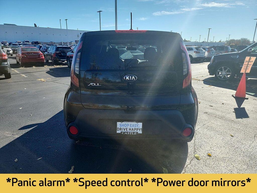 used 2016 Kia Soul car, priced at $10,997