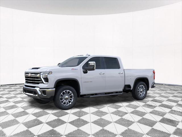 new 2025 Chevrolet Silverado 2500 car, priced at $76,290