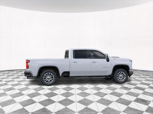 new 2025 Chevrolet Silverado 2500 car, priced at $76,290