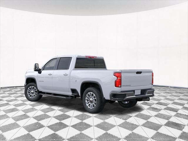 new 2025 Chevrolet Silverado 2500 car, priced at $76,290