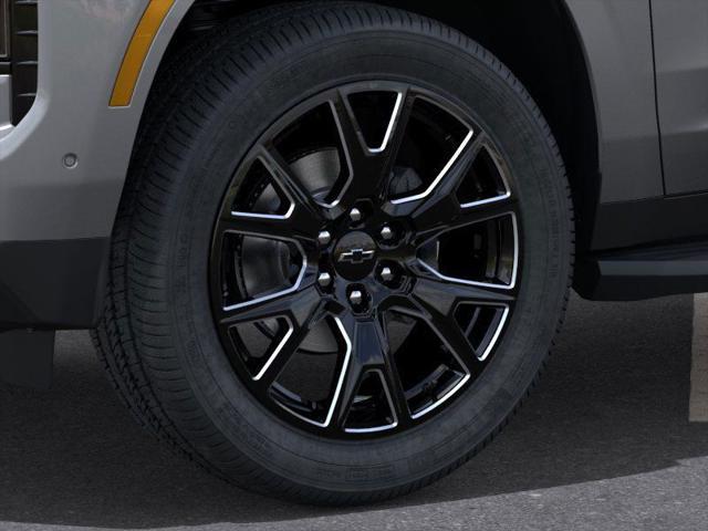 new 2025 Chevrolet Tahoe car, priced at $81,359