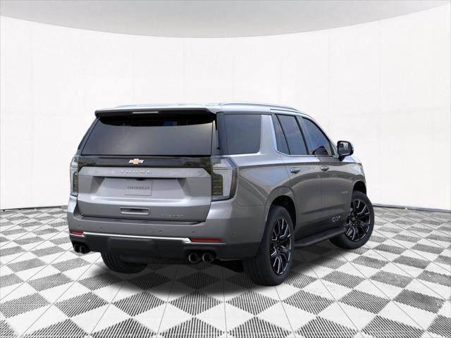 new 2025 Chevrolet Tahoe car, priced at $81,359