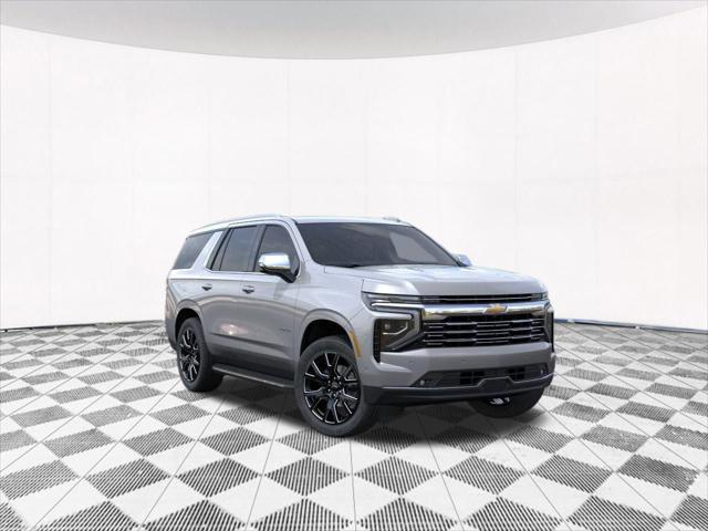 new 2025 Chevrolet Tahoe car, priced at $81,359