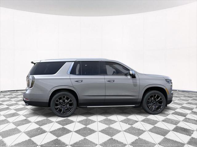 new 2025 Chevrolet Tahoe car, priced at $81,359