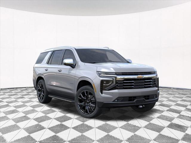 new 2025 Chevrolet Tahoe car, priced at $81,359