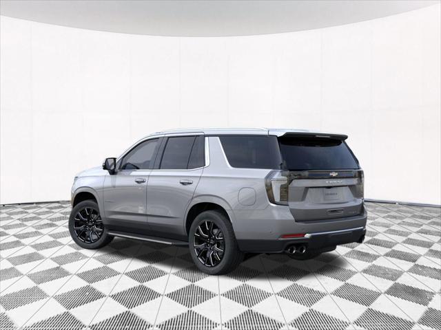 new 2025 Chevrolet Tahoe car, priced at $81,359