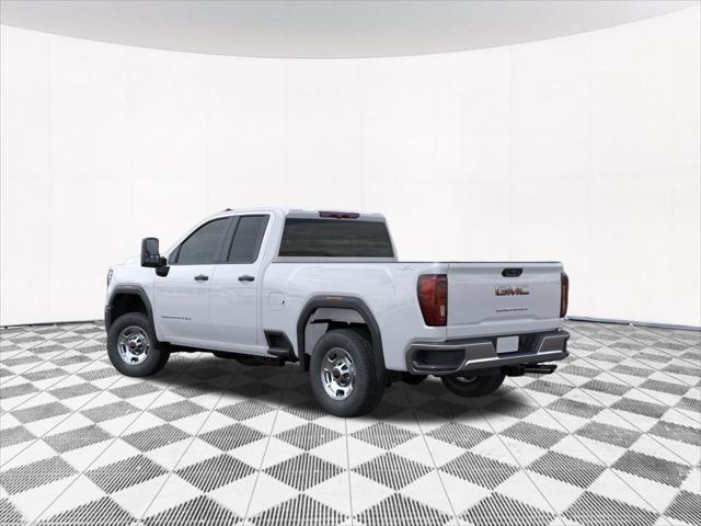 new 2025 GMC Sierra 2500 car, priced at $52,532