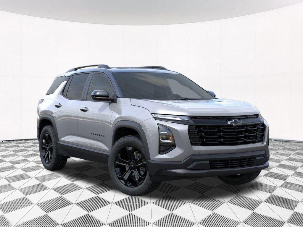 new 2026 Chevrolet Equinox car, priced at $35,289