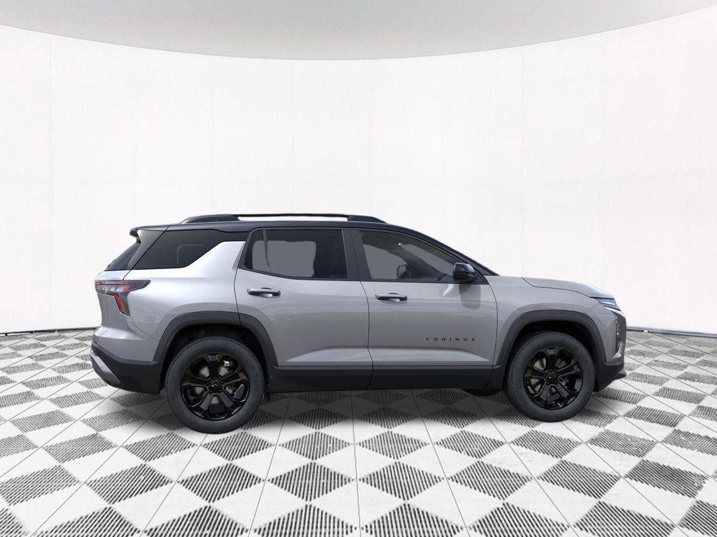 new 2026 Chevrolet Equinox car, priced at $35,289