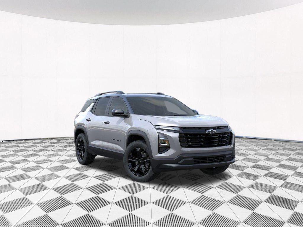 new 2026 Chevrolet Equinox car, priced at $35,289