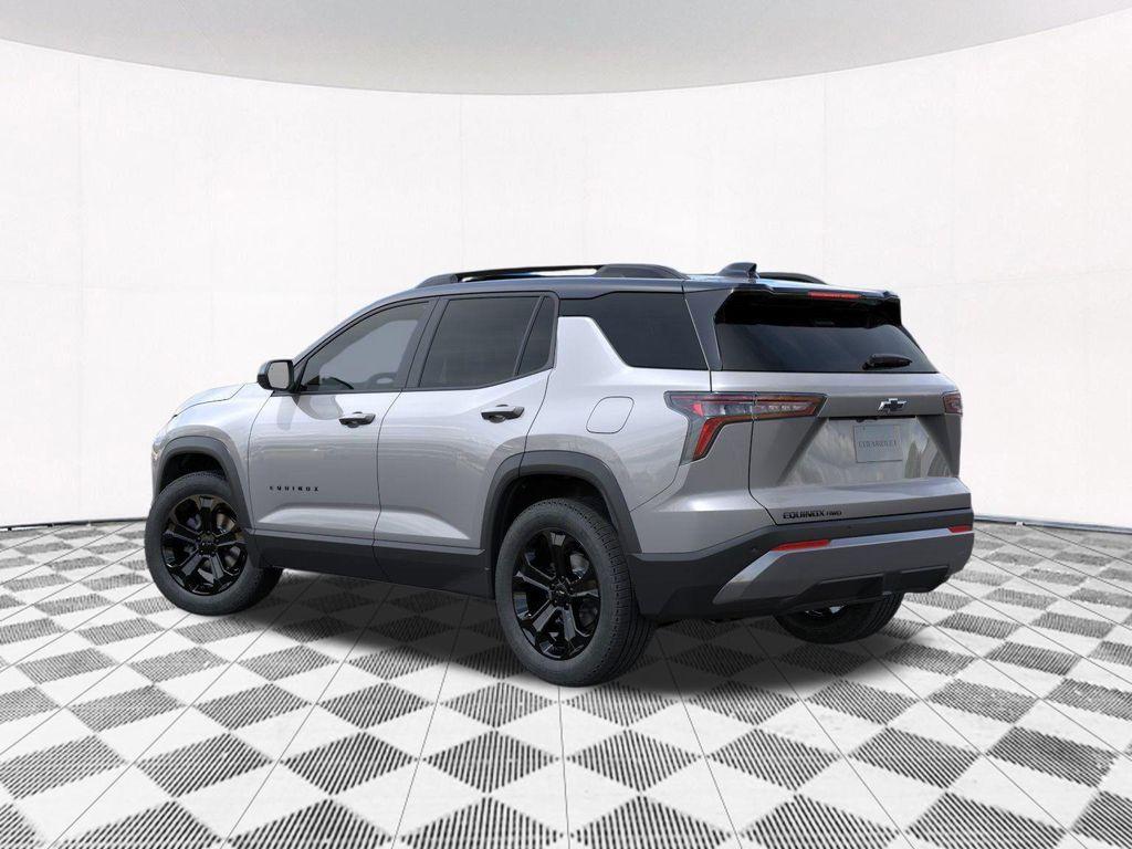 new 2026 Chevrolet Equinox car, priced at $35,289