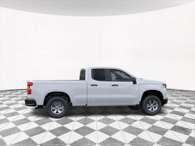 new 2025 Chevrolet Silverado 1500 car, priced at $46,780