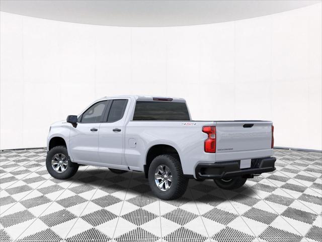 new 2025 Chevrolet Silverado 1500 car, priced at $46,780