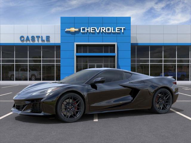 new 2024 Chevrolet Corvette car, priced at $118,480