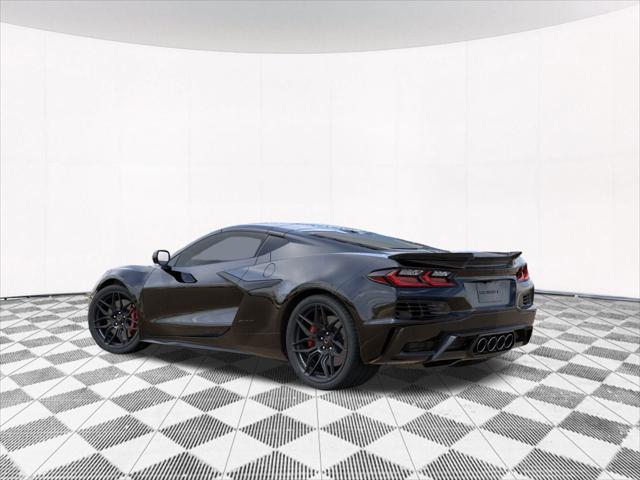 new 2024 Chevrolet Corvette car, priced at $118,480