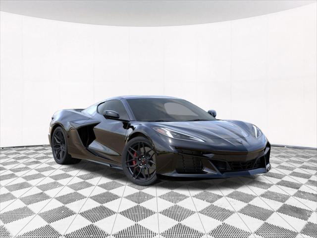 new 2024 Chevrolet Corvette car, priced at $118,480