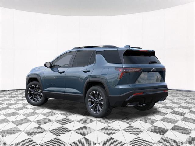 new 2026 Chevrolet Equinox car, priced at $36,390