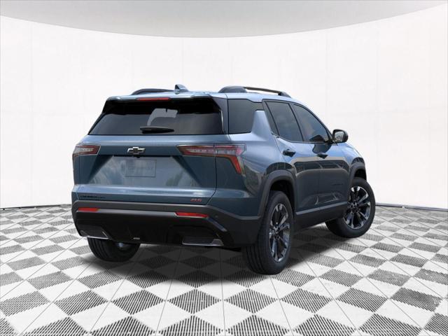 new 2026 Chevrolet Equinox car, priced at $36,390