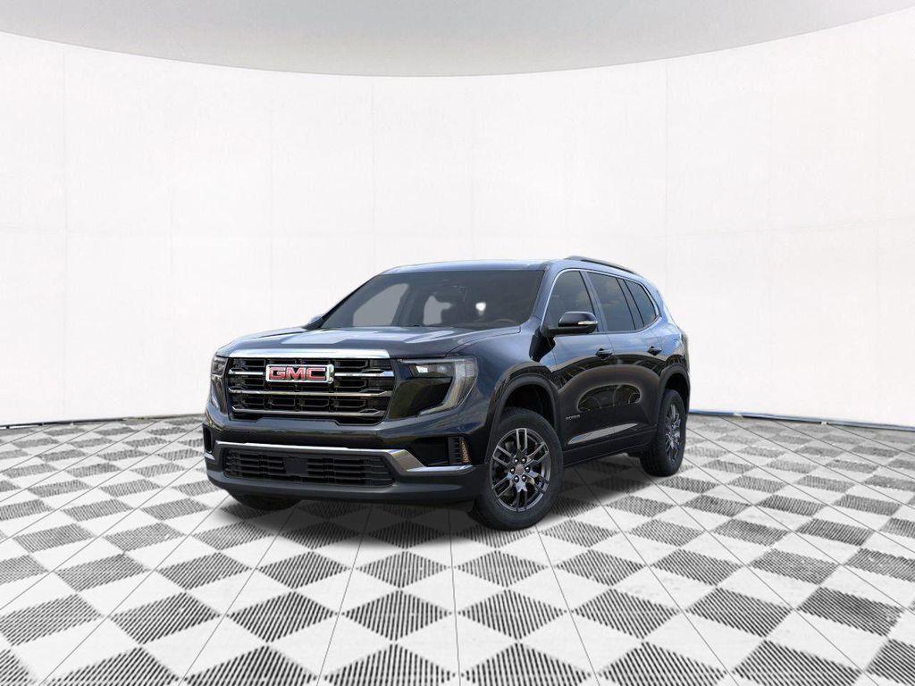 new 2025 GMC Acadia car, priced at $43,302