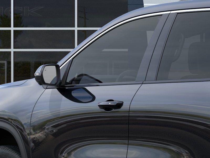 new 2025 GMC Acadia car, priced at $43,302