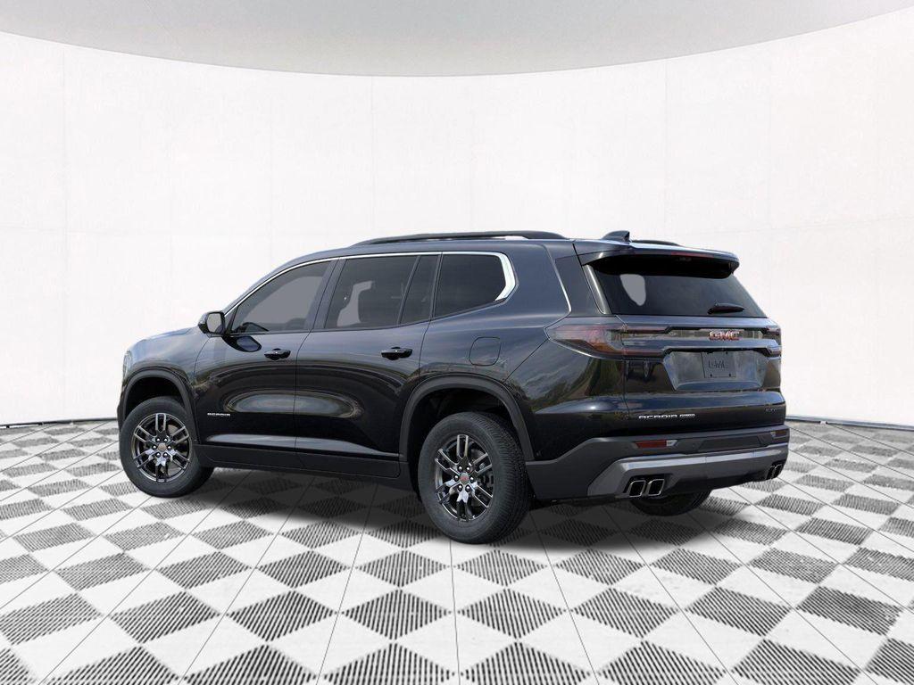 new 2025 GMC Acadia car, priced at $43,302