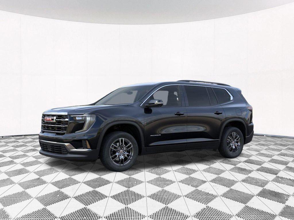 new 2025 GMC Acadia car, priced at $43,302
