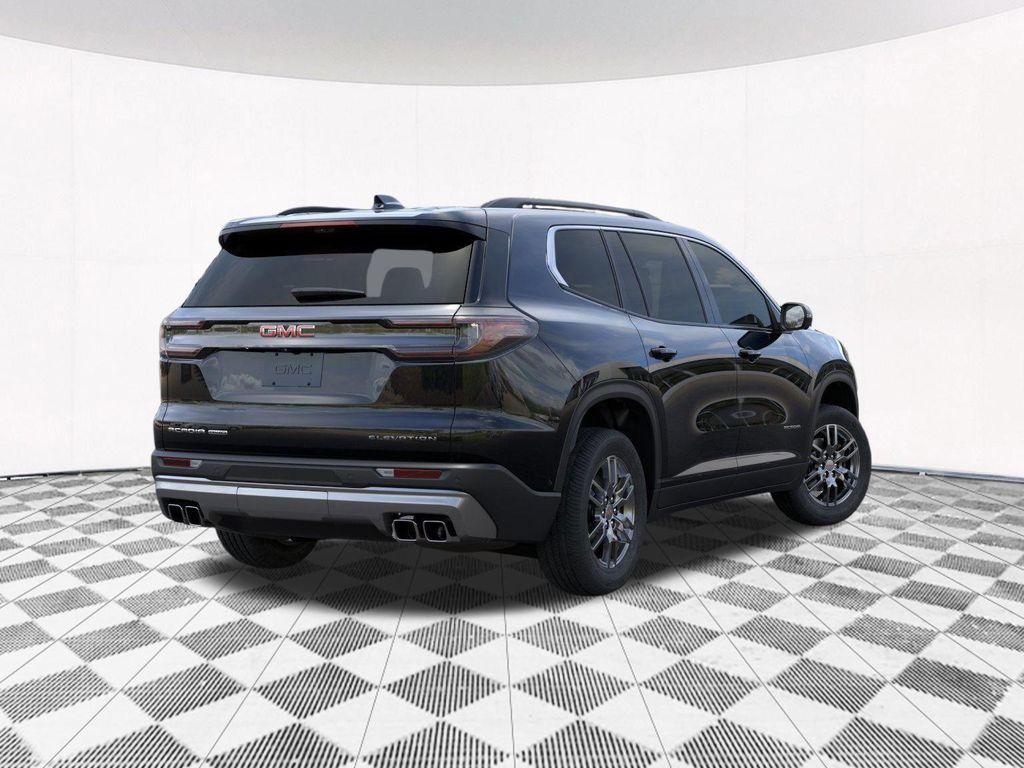 new 2025 GMC Acadia car, priced at $43,302