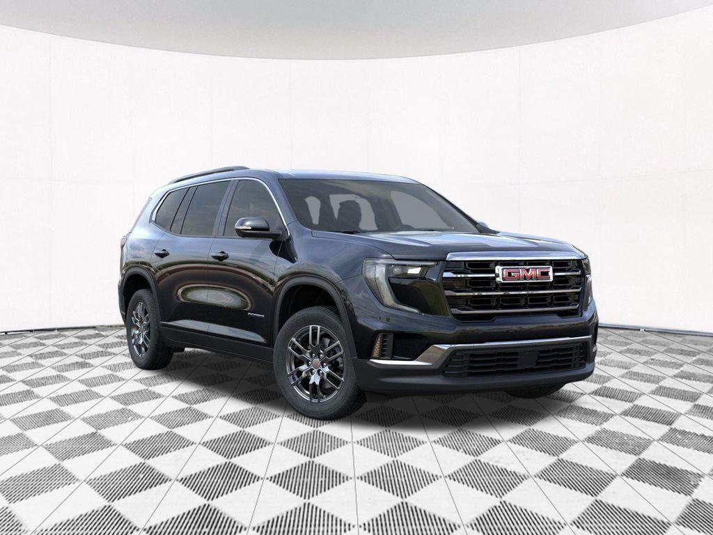 new 2025 GMC Acadia car, priced at $43,302