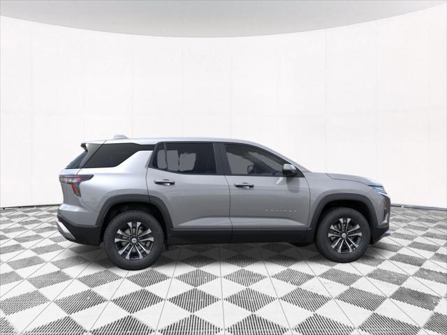 new 2026 Chevrolet Equinox car, priced at $30,246