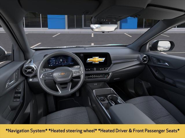 new 2026 Chevrolet Equinox car, priced at $29,770