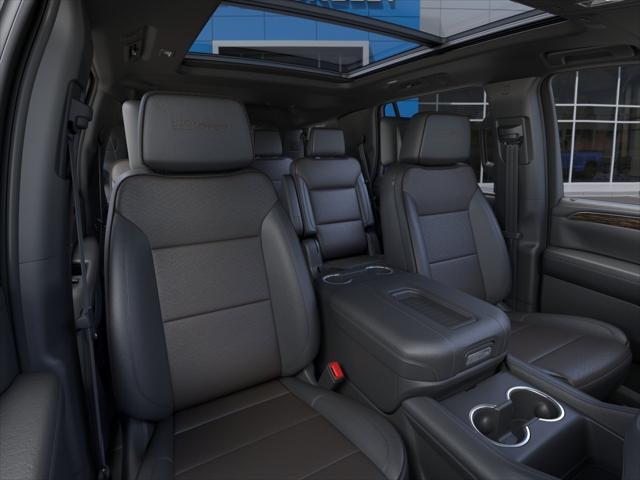 new 2024 Chevrolet Tahoe car, priced at $82,325