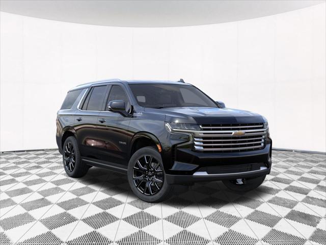 new 2024 Chevrolet Tahoe car, priced at $82,325