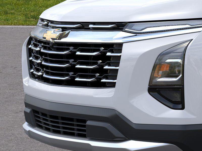 new 2026 Chevrolet Equinox car, priced at $30,120
