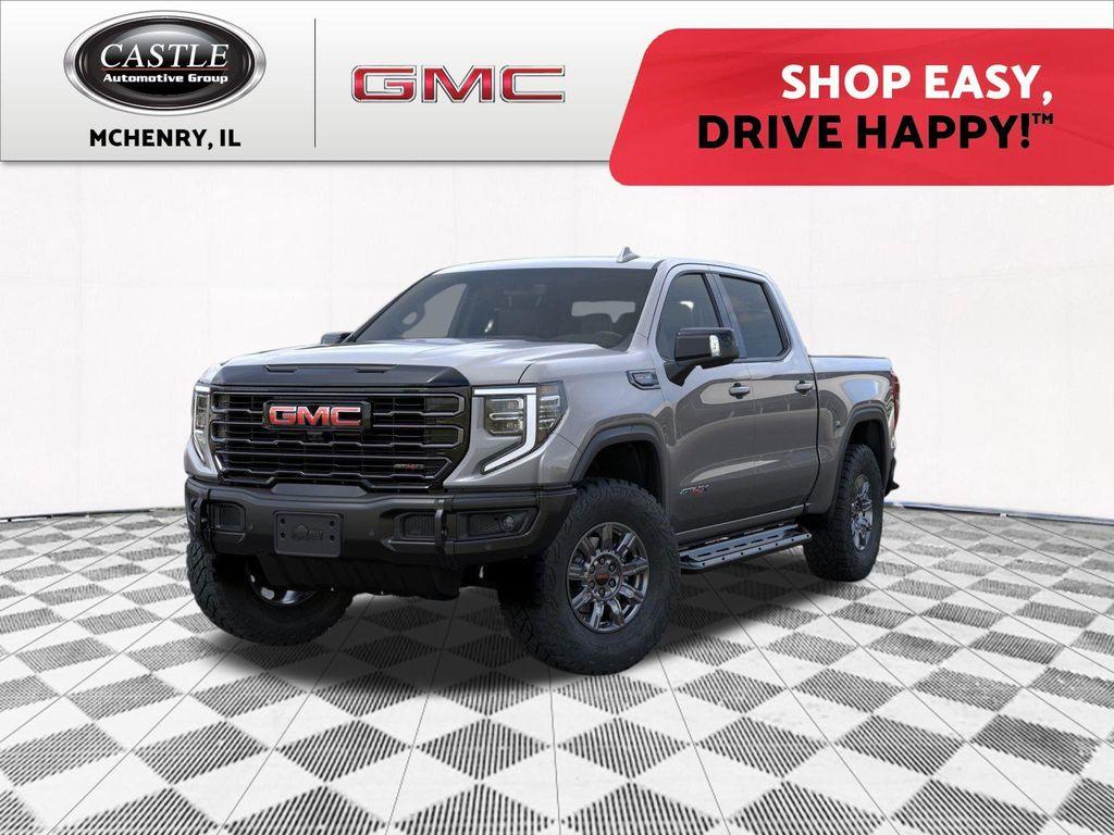new 2026 GMC Sierra 1500 car, priced at $77,392