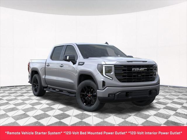 new 2025 GMC Sierra 1500 car, priced at $59,381
