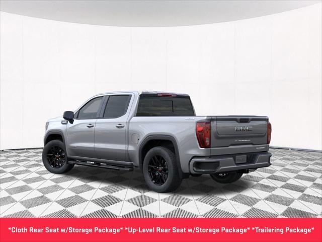 new 2025 GMC Sierra 1500 car, priced at $59,381