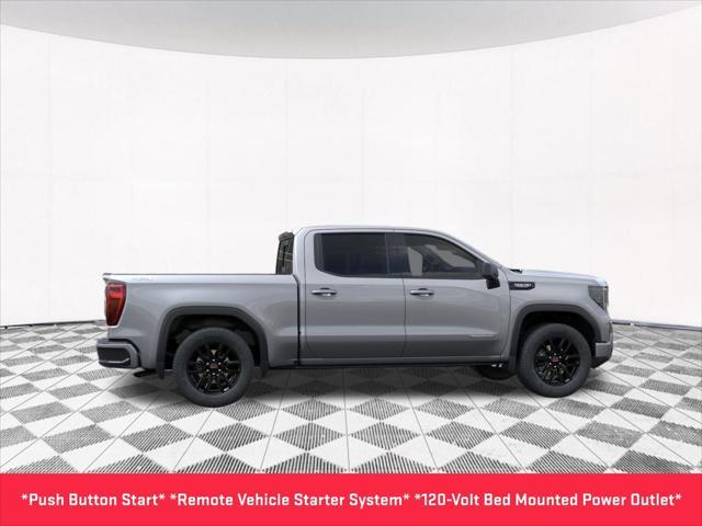new 2025 GMC Sierra 1500 car, priced at $61,235