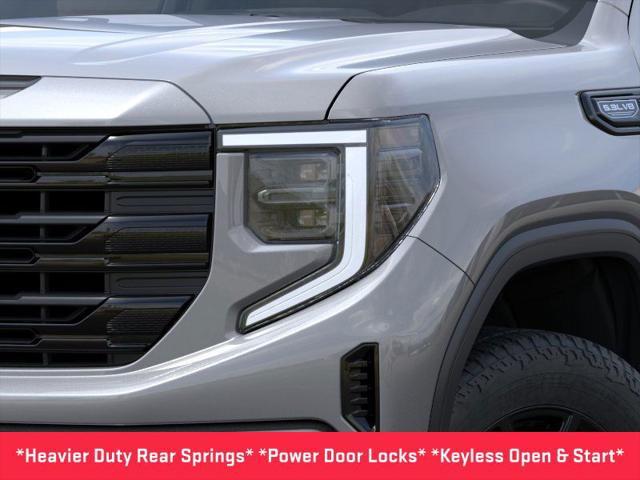 new 2025 GMC Sierra 1500 car, priced at $61,235