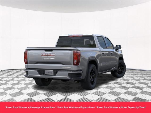 new 2025 GMC Sierra 1500 car, priced at $61,235