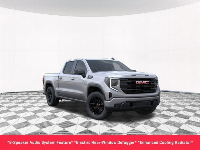 new 2025 GMC Sierra 1500 car, priced at $61,235
