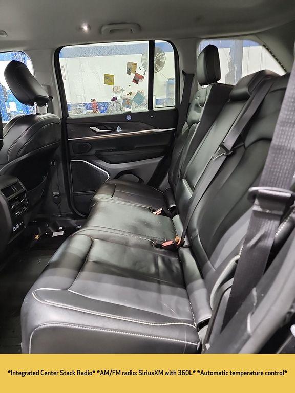 used 2022 Jeep Grand Cherokee car, priced at $29,745