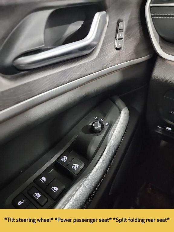 used 2022 Jeep Grand Cherokee car, priced at $29,745